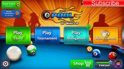8 ball pool BANGKOK Temple 10M