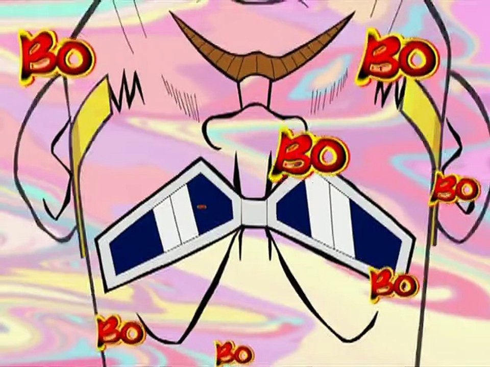 Bobobo-bo Bo-bobo Trailer