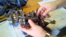 2000 Yamaha YZF-R1 Engine Rebuild - Part 11