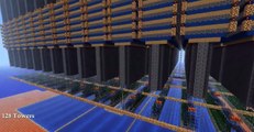 Minecraft: The Grid - Mob Farm Xtreme - 140,000  items/hour - Works on 1.2