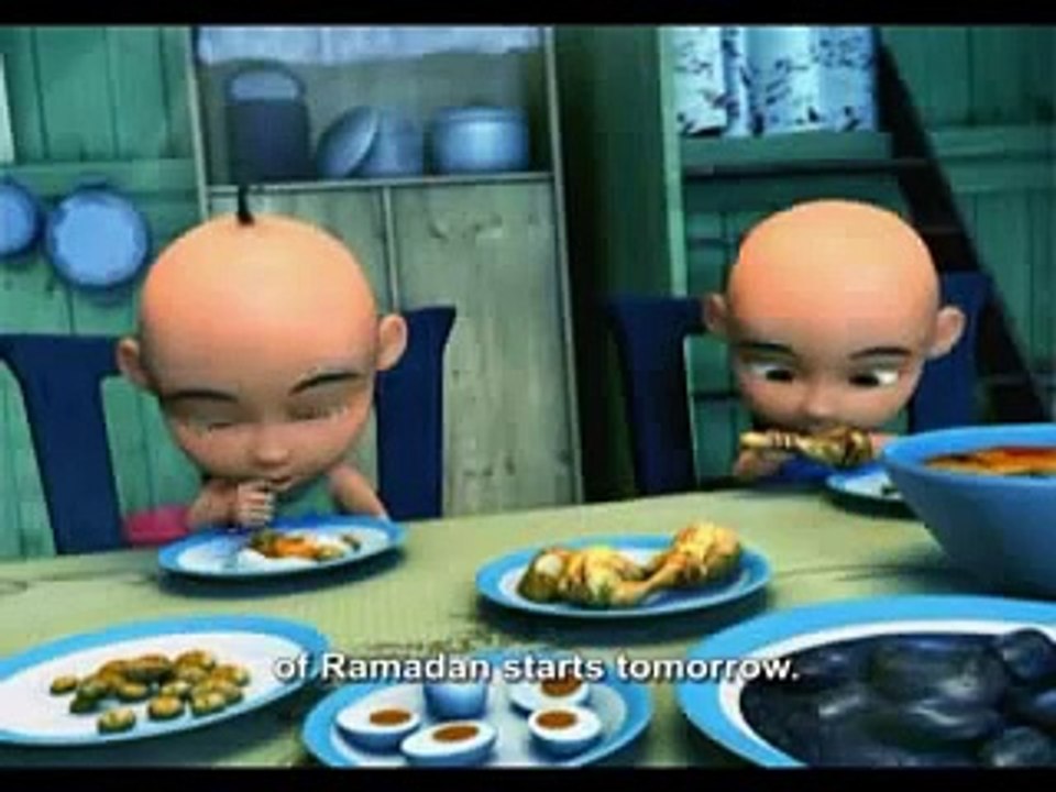 Upin dan Ipin (Episod 01)