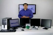 TRENDnet DIY: Adding Monitors to Your Workstation TU2-DVIV