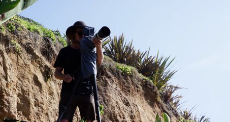 RED DIGITAL BTS - REDirect Surf 2015 - Video Concepts, Part 2
