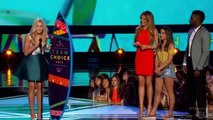 Chloe Lukasiak Beats Maddie Ziegler to Win Teen Choice Dancer!