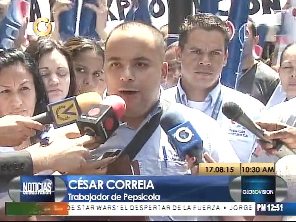 Trabajadores piden derogar medida de desalojo de galpones