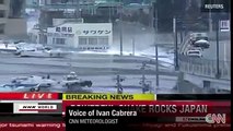 Japan Earthquake 8.9 Tsunami hits (11 March 2011)
