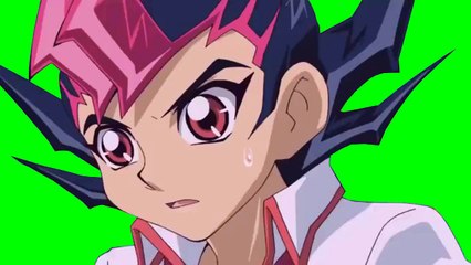 Yuma Tsukumo (from Yu-Gi-Oh! Zexal) Masking #1