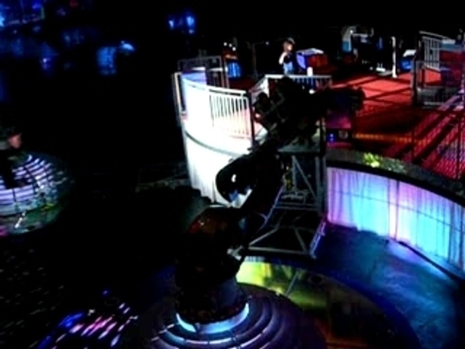 La danse des robots