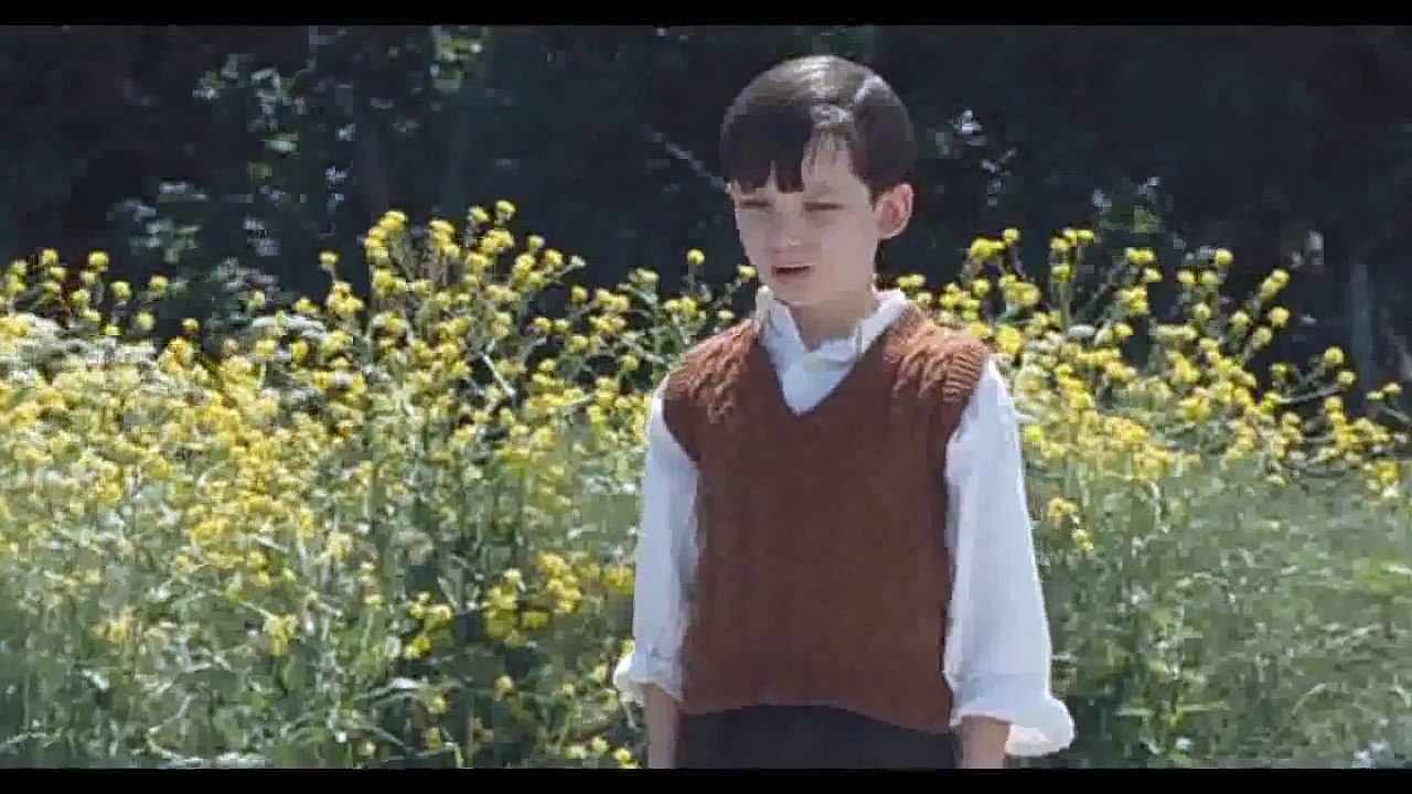 Der Junge im gestreiften Pyjama