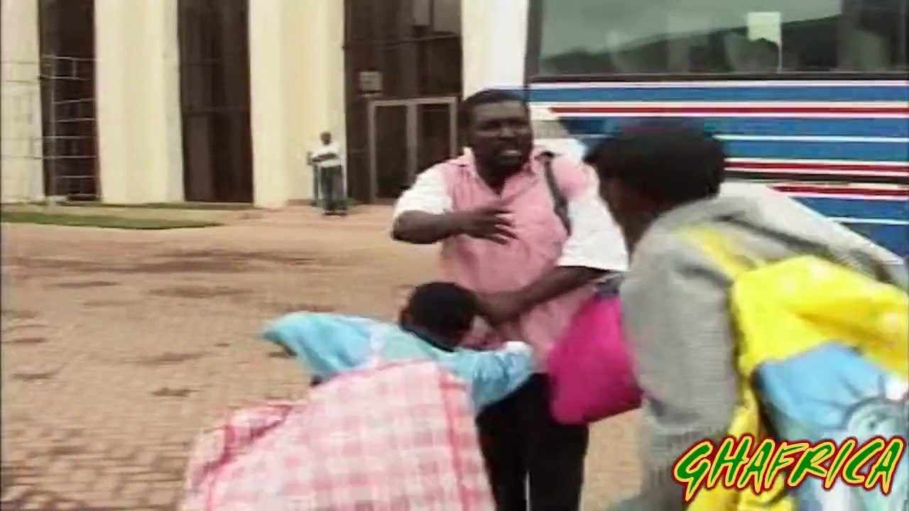 AGYA KOO & WAYOOSI PT.1