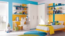 Interior Design, Modern Kid’s Bedroom Design