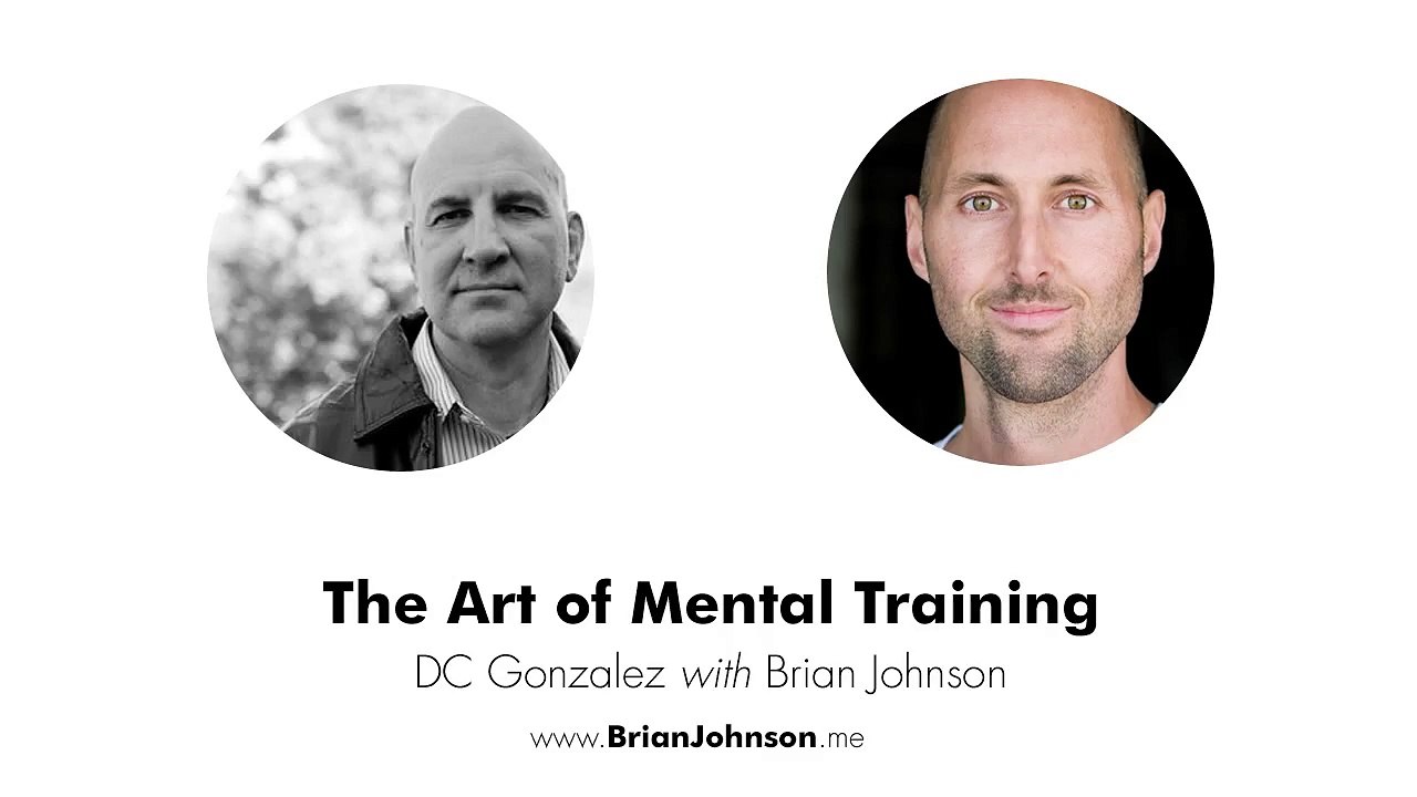 Interview: The Art of Mental Training with DC Gonzalez