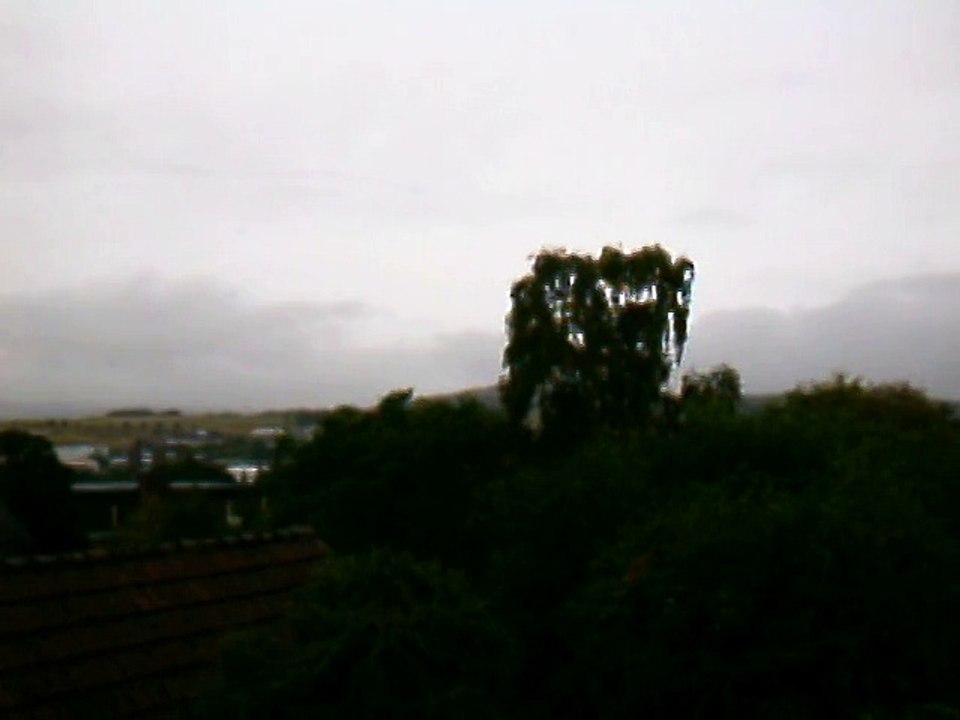 Wetter Usingen Sonntag morgen 16.08.2015