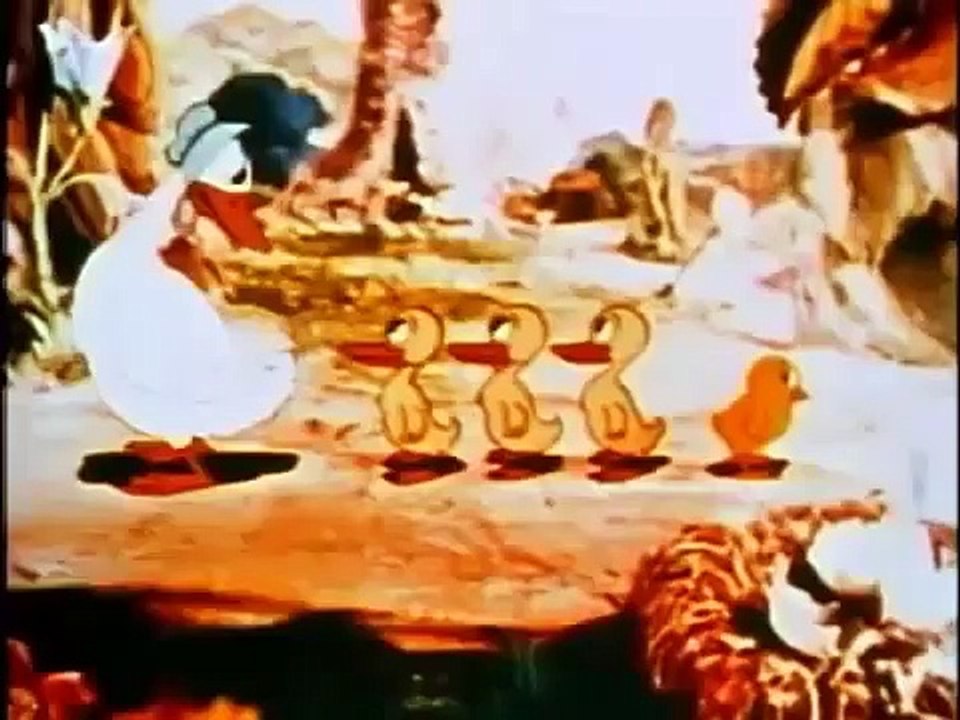 Classic Cartoon Classic Max Fleischer Cartoons The Little Stranger