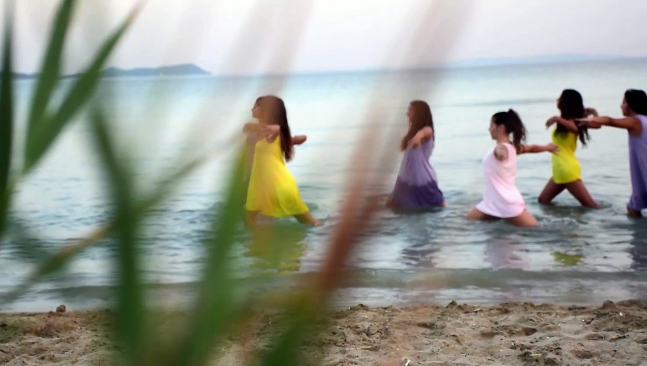 DANZA - Σχολή Χορού & Εκγύμνασης Official Promo 2015