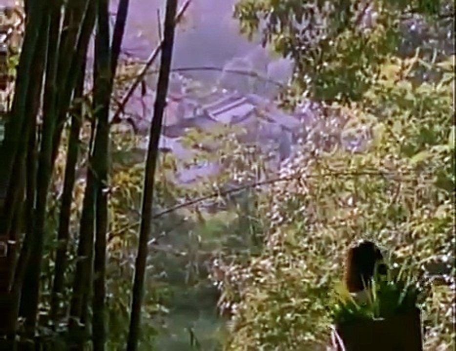 Bambus no Inverno - Filme sobre os Cristãos per...