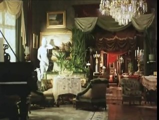 "Fanny and Alexander" - Sound and foley assignment- Ian Todd