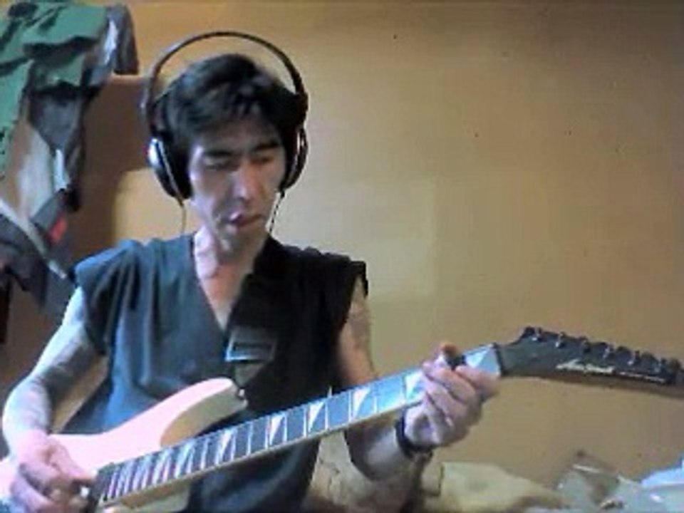 マイムー Stop The World (EXTREME cover)