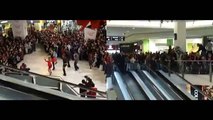Flash Mob - Se lo que hicisteis - La Vaguada - 05/02/10