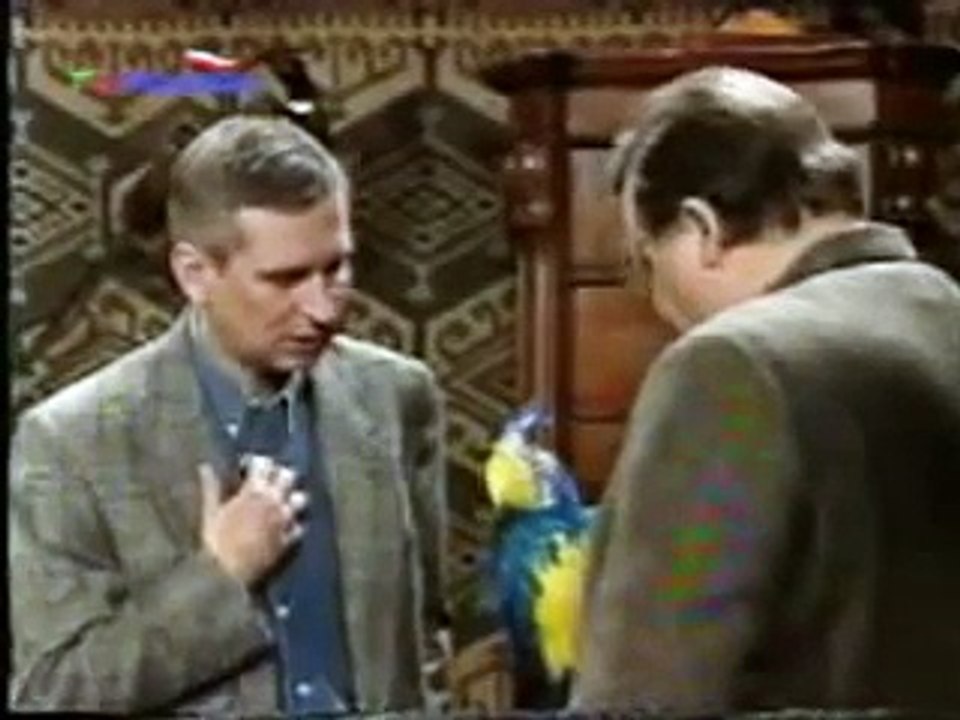 Za chwilę dalszy ciąg programu - Treser