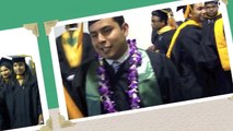 Sacramento State College of Engineering & Computer Science Winter 2011 Commencement
