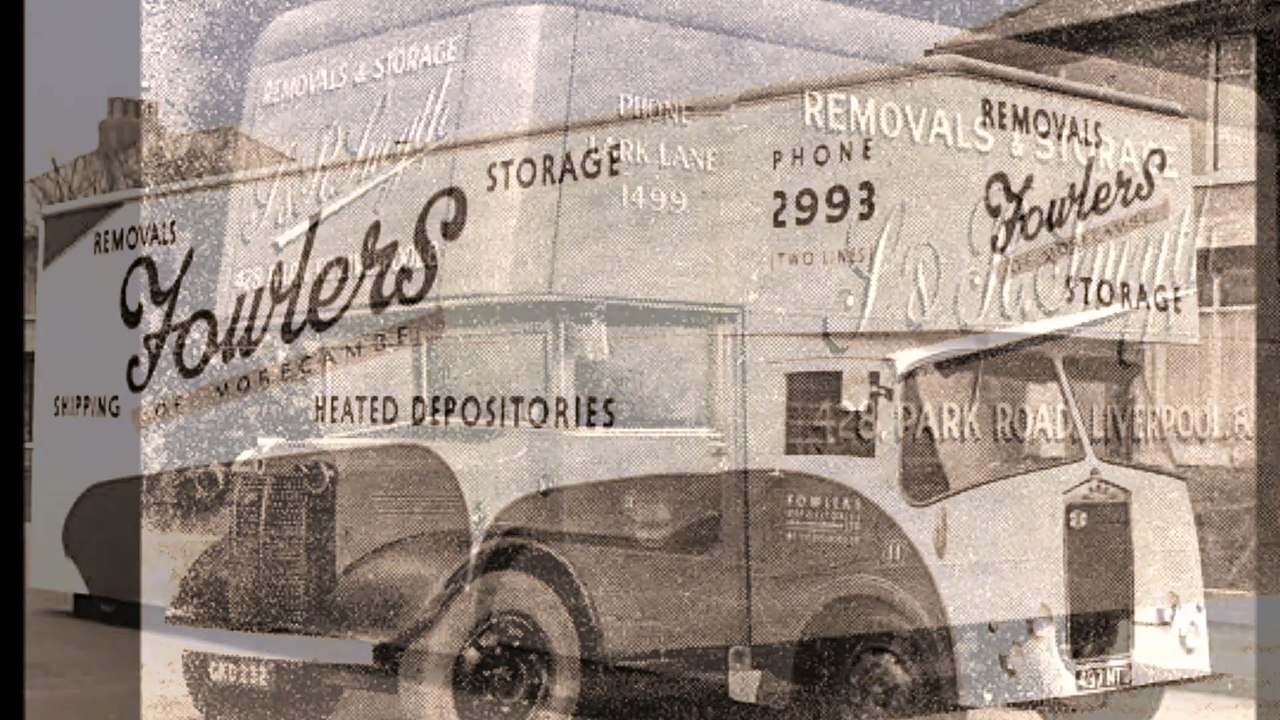 truck fleet videos /good old removals