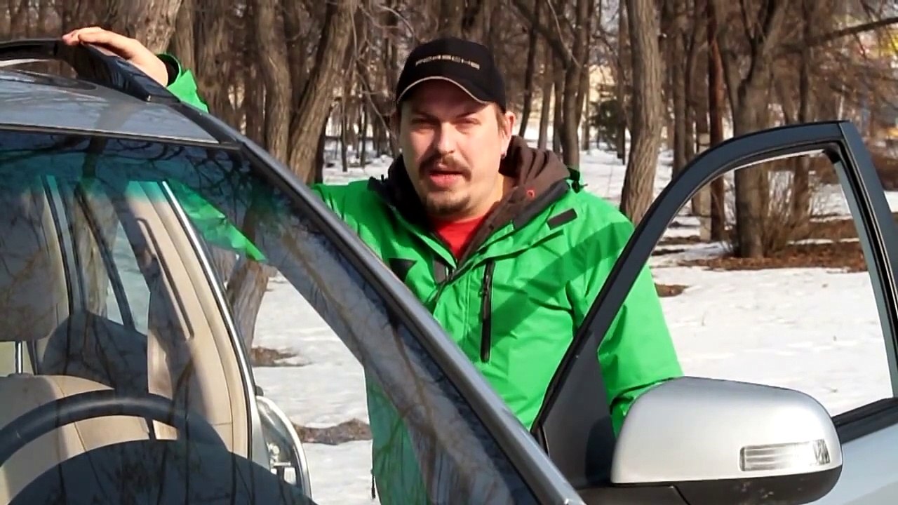 Тест-драйв BYD S6 2.4 AT