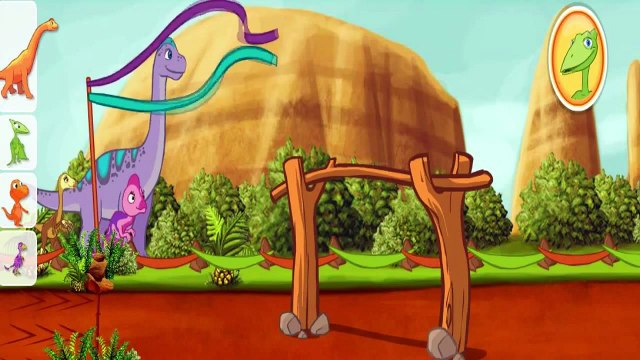 Dinosaur Train: Classic in the Jurassic Jr. - Education Games for Kids