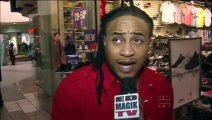 Orlando Brown  (Thats So Raven) Message To The Haters At Act-So Pep Rally By Naacp And Kjlh Radio