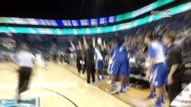 Memphis Basketball: Austin Nichols Hits Game Winner, Coach Pastner Dances