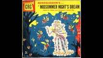 A Midsummer Night's Dream (Children's Record Guild)