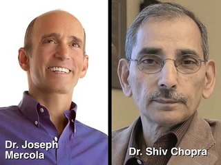 Dr. Mercola and Dr. Chopra Talk about Vaccines and More (Part 9 of 9)