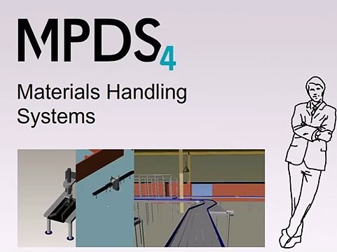Mechanical Handling & Conveyor Design in Factory Layouts - MPDS4
