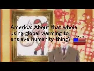 北米版ヘタリア字幕つけてみた