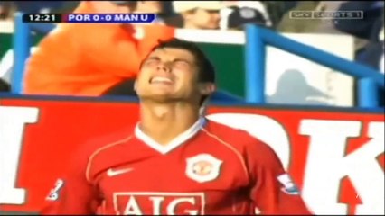 Cristiano Ronaldo Skills 2006-2007