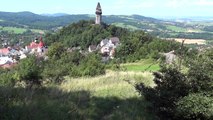 Hrad(Castle) Štramberk 1080p CZ