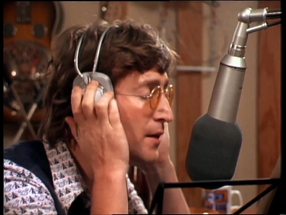 John Lennon - Jealous Guy [The Recording of 1971]