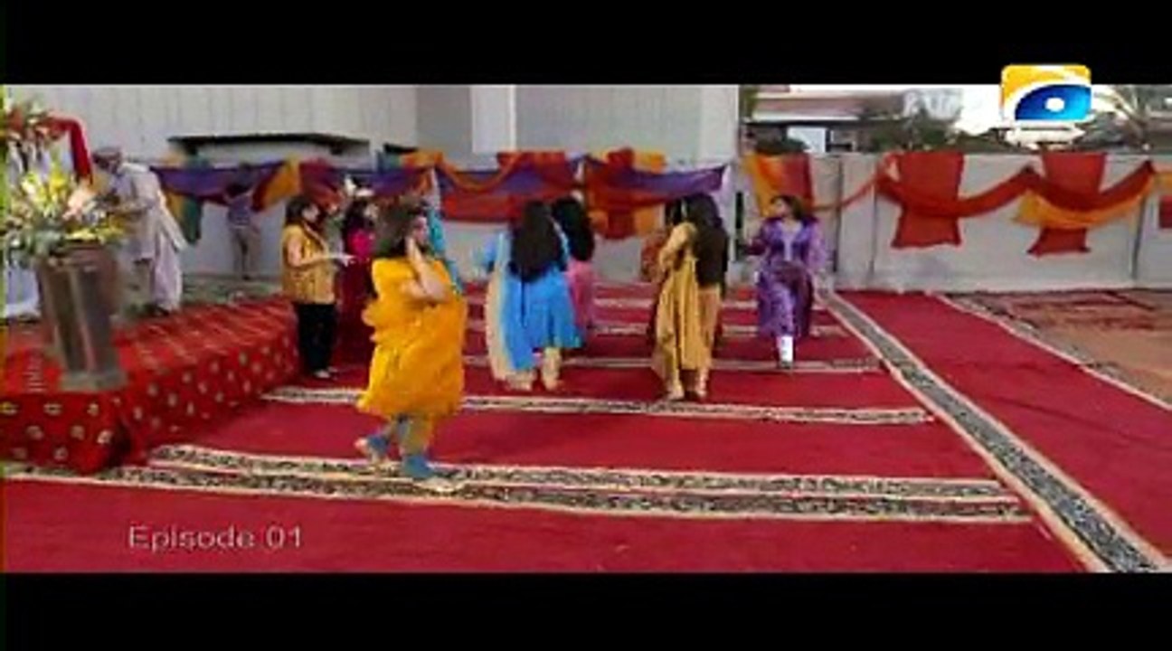 Mere Armaan - Ep 01