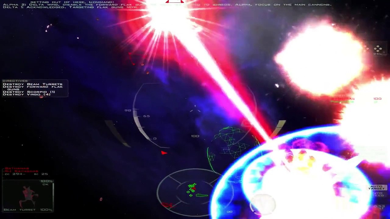 Kujata Let's Play Freespace 2   Part 24