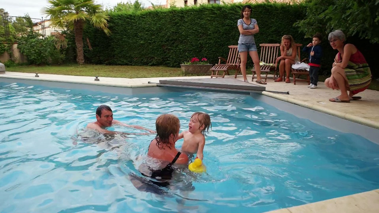 Tania Maria Thierry Piscine