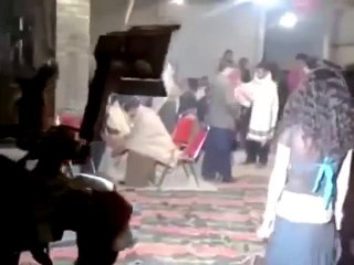 شادی میں ڈانس کے ساتھ لڑائی کا مزہ لیں