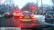 Russian , USK , North America Road Rage Fails Compilation Funny Videos 2015