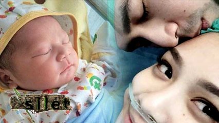 Nagita Gagal Melahirkan Normal - Silet 16 Agustus 2015
