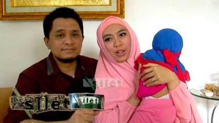 Hamil Anak Kedua, Oki Dapat Ekstra Perhatian - Silet 16 Agustus 2015