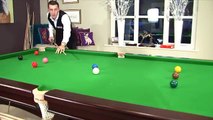 Hybrid Snooker Cue