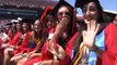 Motorola Solutions CEO Greg Brown Gives Commencement Speech at Rutgers University