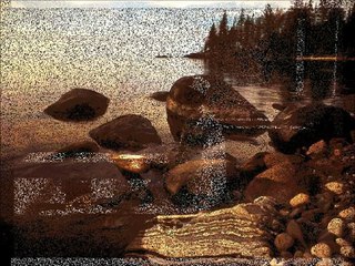 بكاء النبي صلى الله عليه وسلم على امته