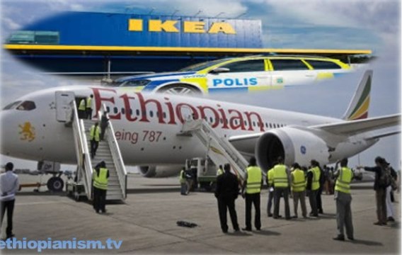 Ethiopianism.tv- Sweden Eritrean suspected Killing 2 Ethiopian arrives in Cargo