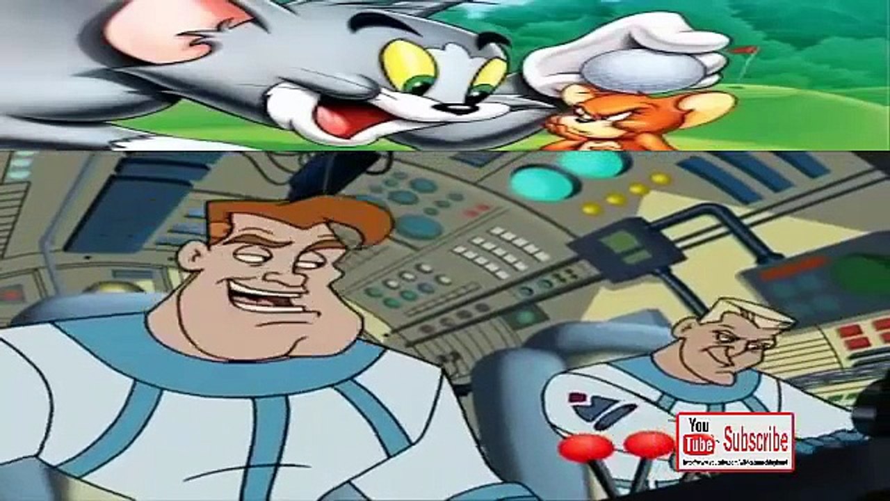 حلقات جديدة من توم وجيرى المدهش على كرتون نتورك بالعربية 2015 HD