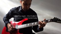 See You Again by Wiz Khalifa ft. Charlie Puth (Instrumental Guitar Cover)